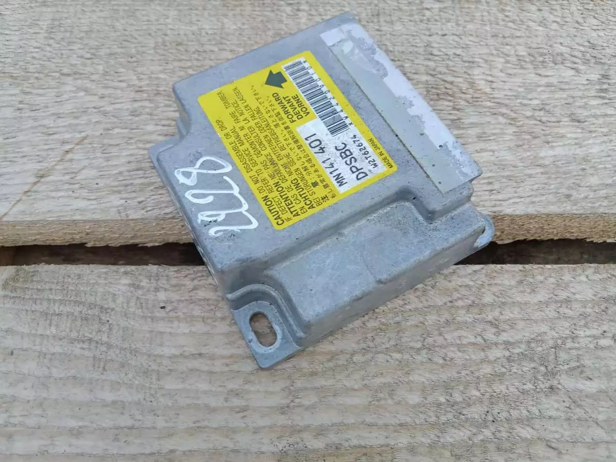 Блок AirBag к Mitsubishi Grandis 2005
