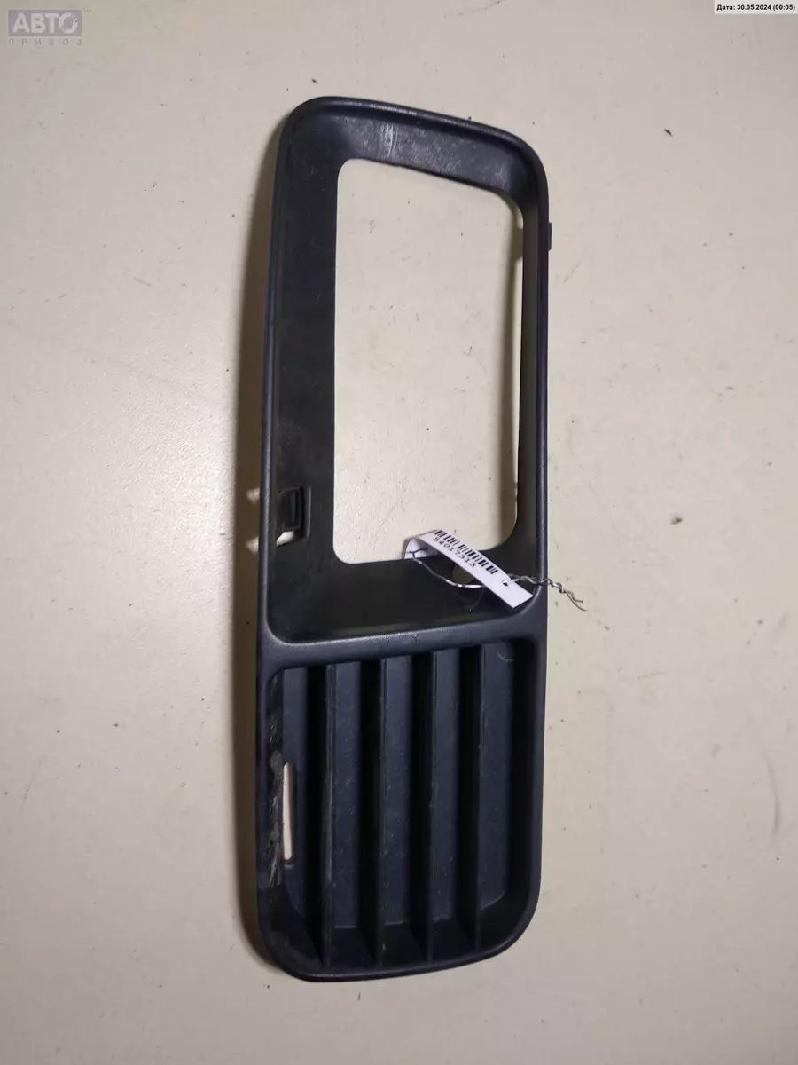 Решетка бампера к Volkswagen Polo 1998