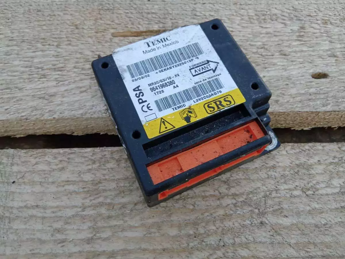 Блок AirBag к Citroen C5 2002