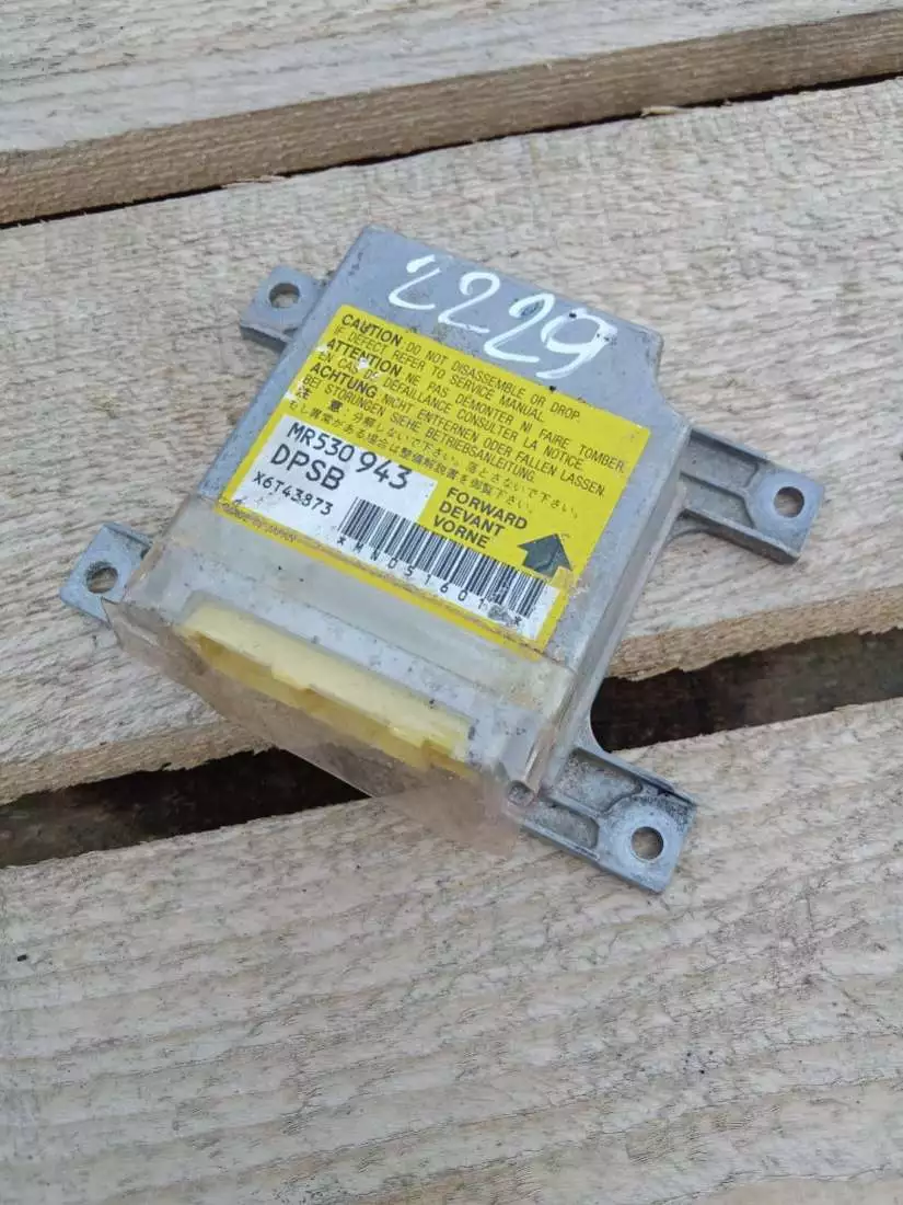 Блок AirBag к Mitsubishi Pajero Pinin 2001