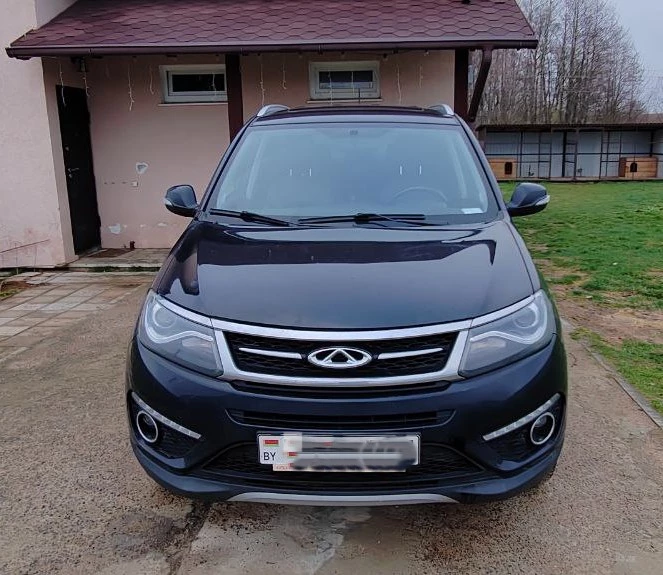 Chery Tiggo 5 I Рестайлинг, 2018
