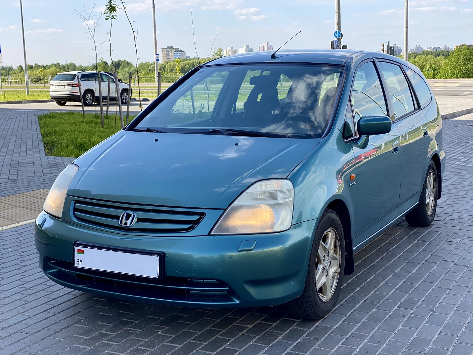 Купить Honda Stream I бу, цены на продажу авто с пробегом