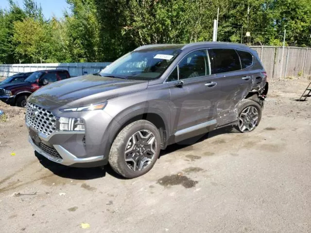 Авто на разбор Hyundai Santa Fe 2022