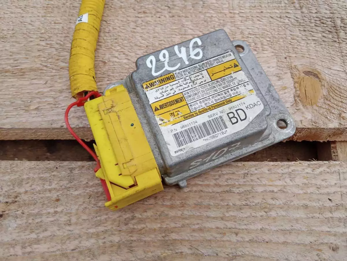 Блок AirBag к Daewoo Matiz 2005