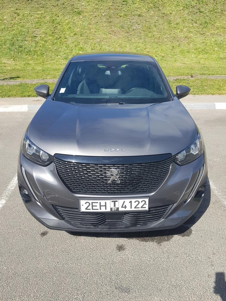 Peugeot 2008 II, 2020