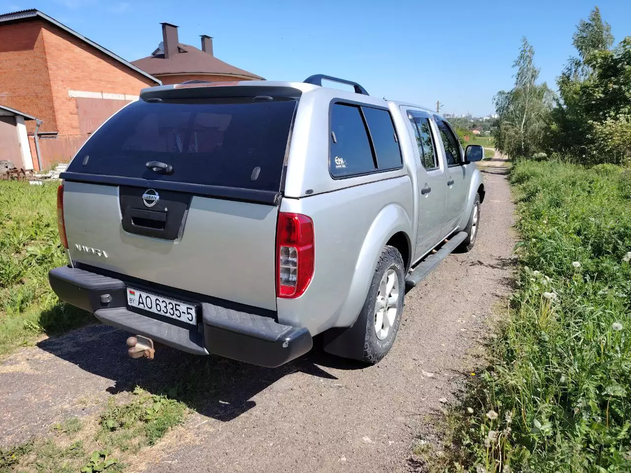 Купить Ниссан Навара бу, цены на продажу Nissan Navara (Frontier) с пробегом