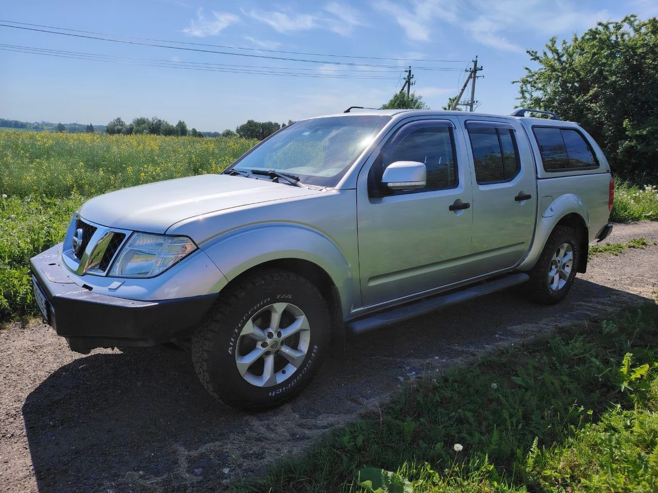 Купить Ниссан Навара бу, цены на продажу Nissan Navara (Frontier) с пробегом