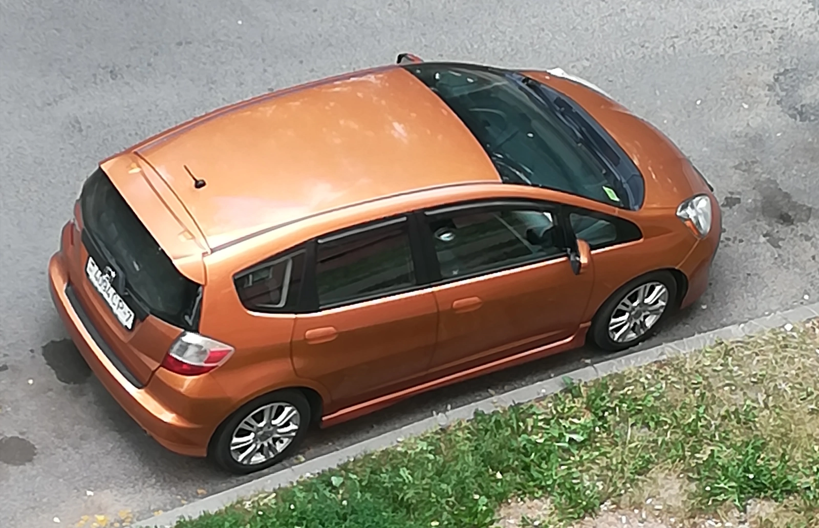 Honda Fit II, 2009