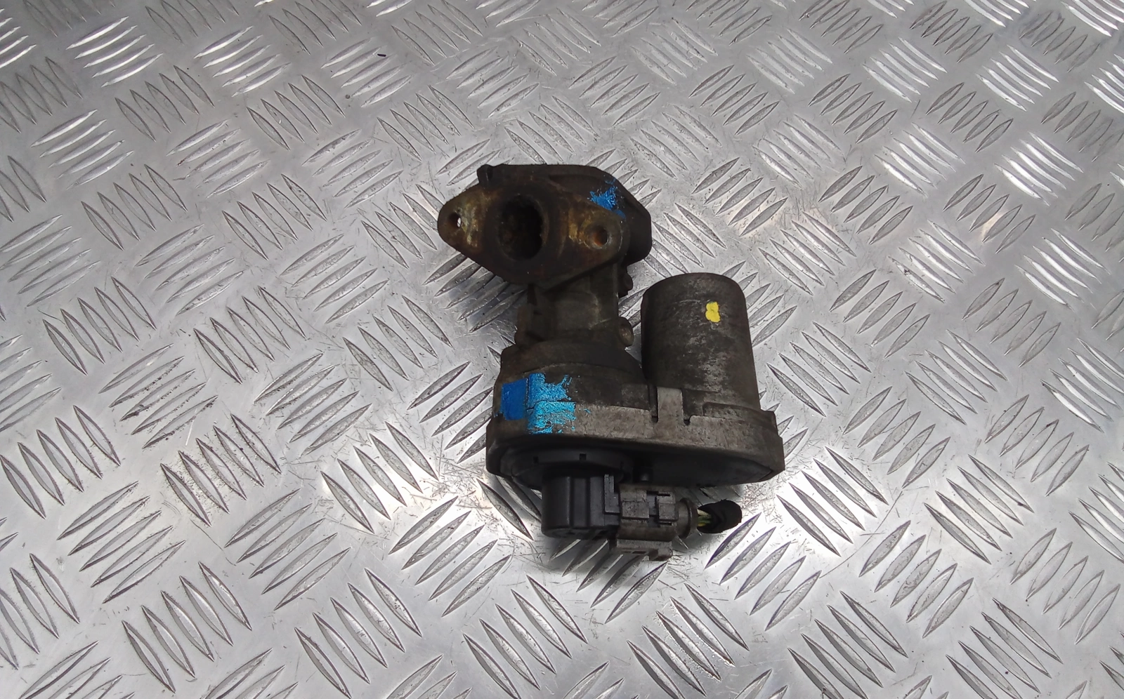Клапан EGR к Fiat  2007