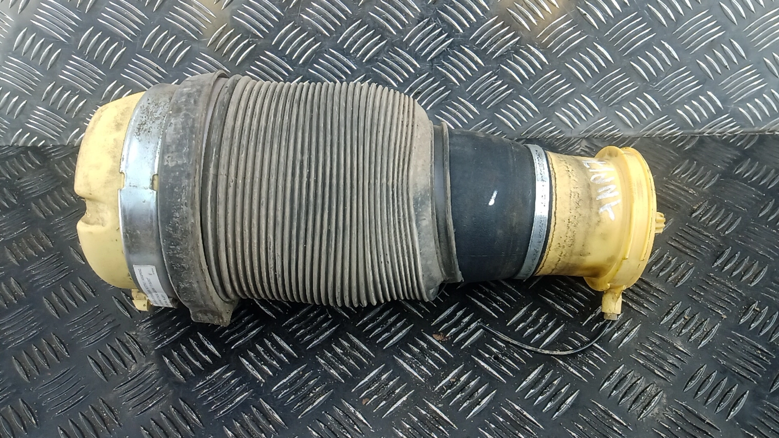 Пневмоподвеска к Audi A6 2007