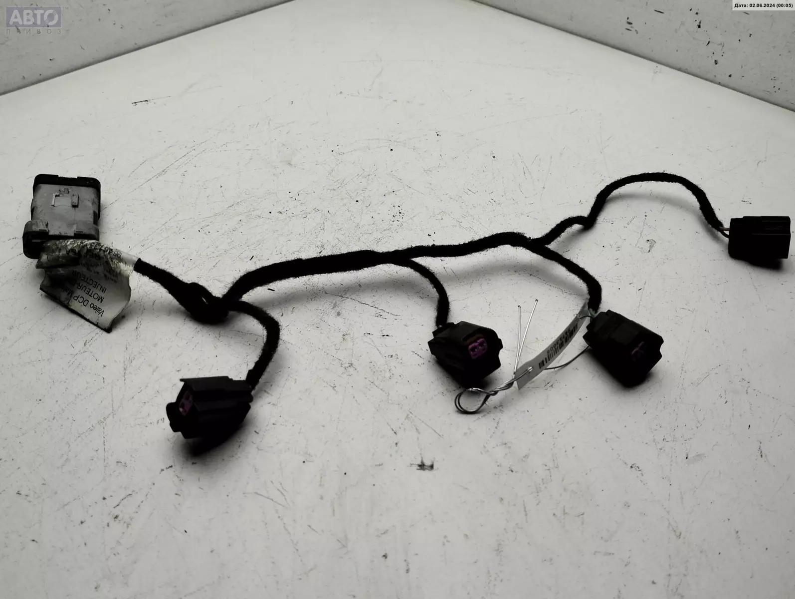 Проводка к Citroen C4 2006