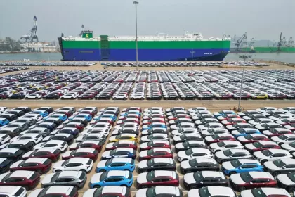 НИИ Киля: экспорт автопрома ЕС в Китай сократится на $600 млн