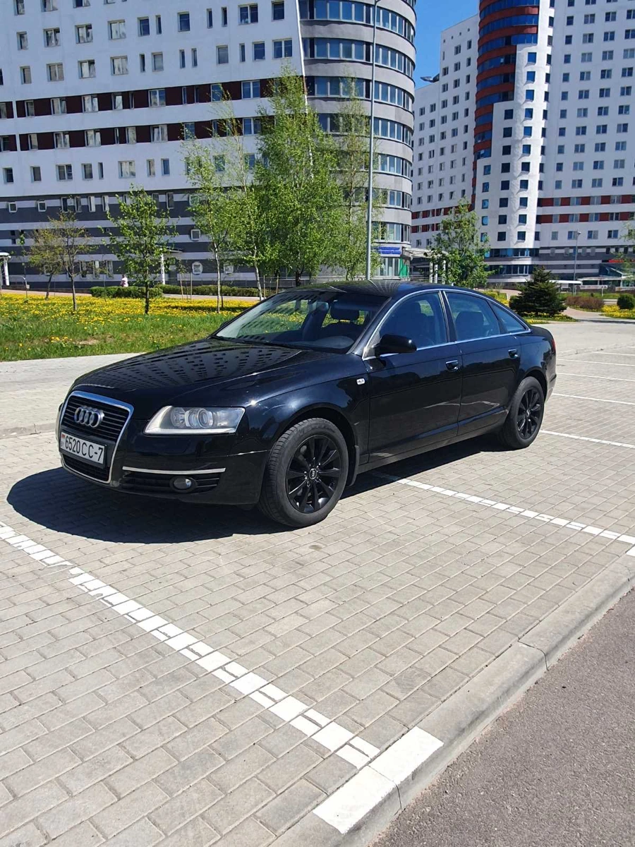 Audi A6 III (C6), 2005