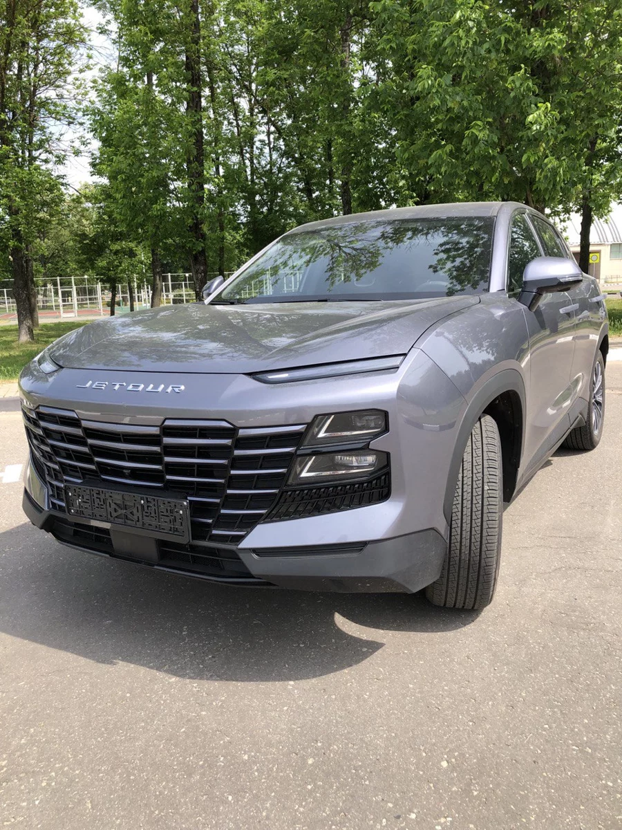 Jetour Dashing I, 2023