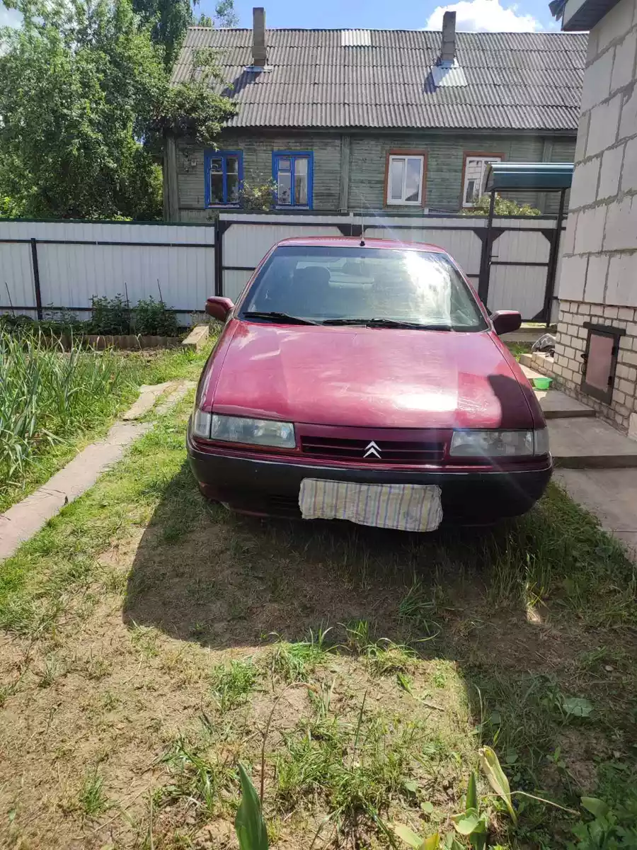 Citroen Xantia I Рестайлинг, 1998