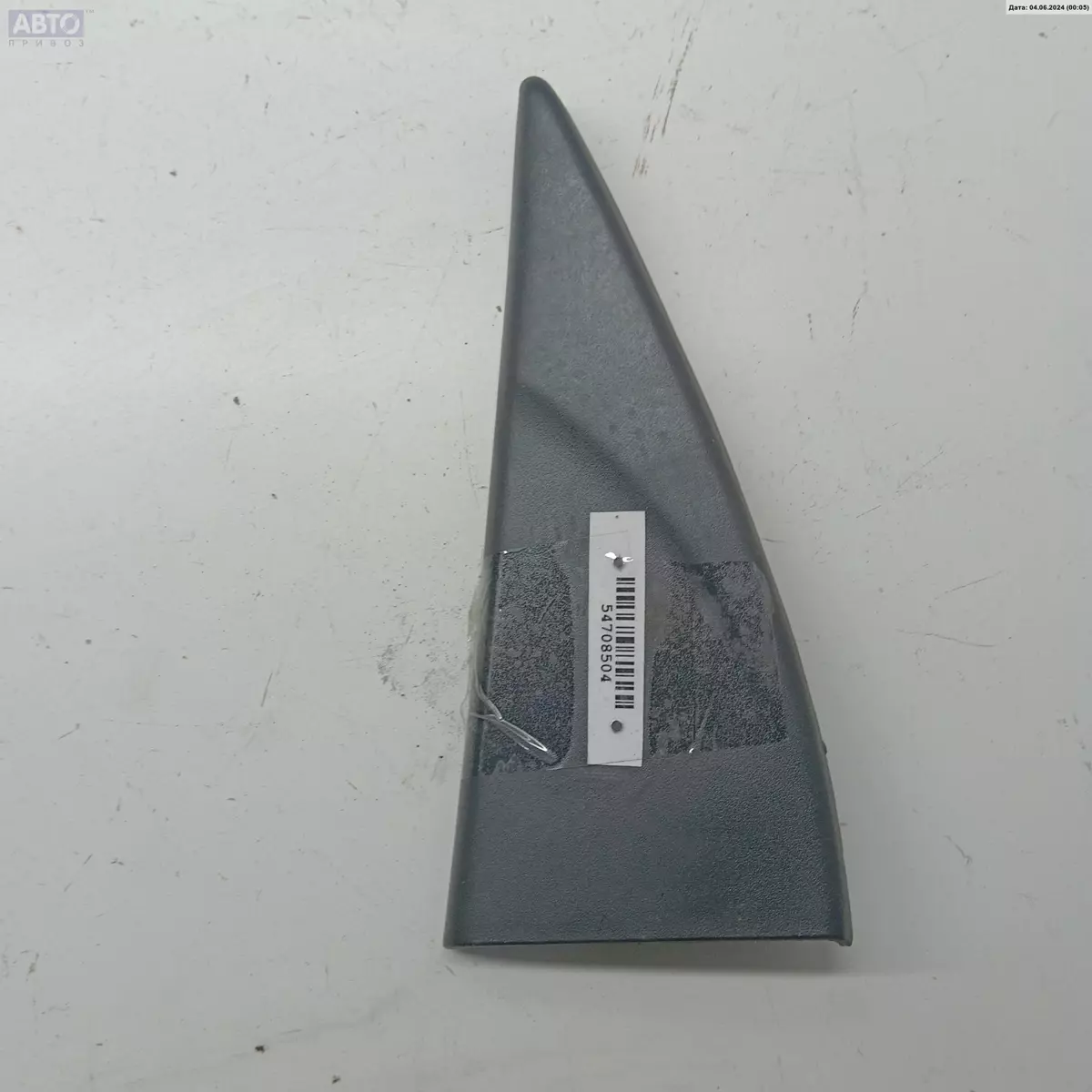Обшивка салона к Ford Focus 2001