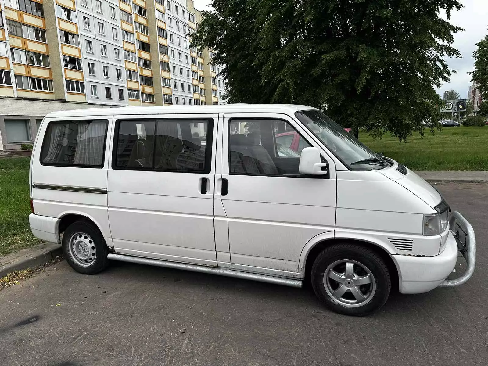 Volkswagen Transporter T4, 2000