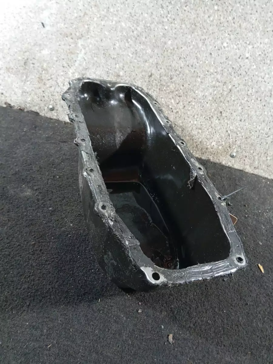 Поддон к Opel Corsa 2013