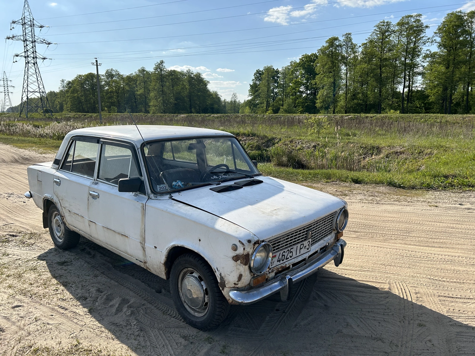 LADA (ВАЗ) 2101 I, 1976