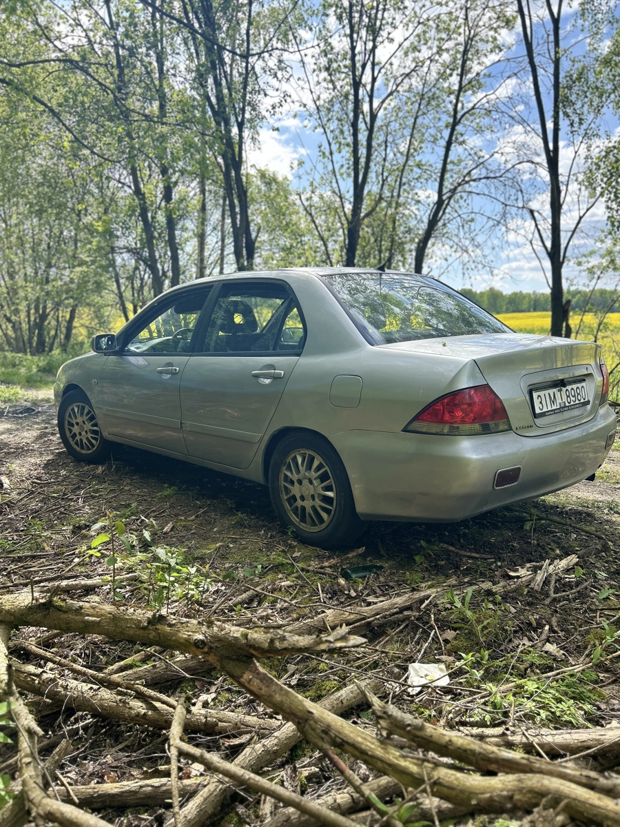 Mitsubishi Lancer IX, 2005