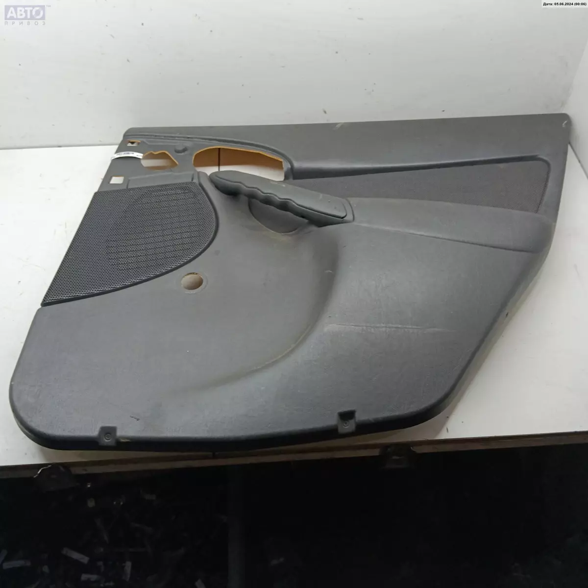 Обшивка салона к Ford Focus 2001