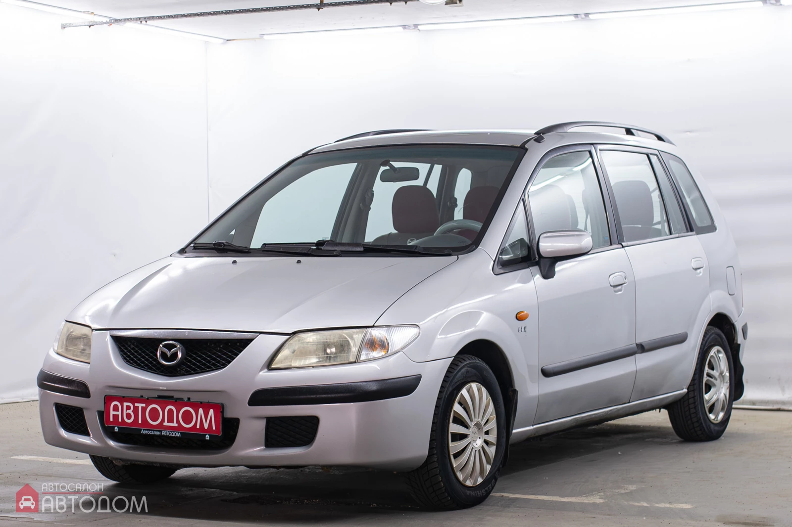 Купить Mazda Premacy I (CP) бу, цены на продажу авто с пробегом