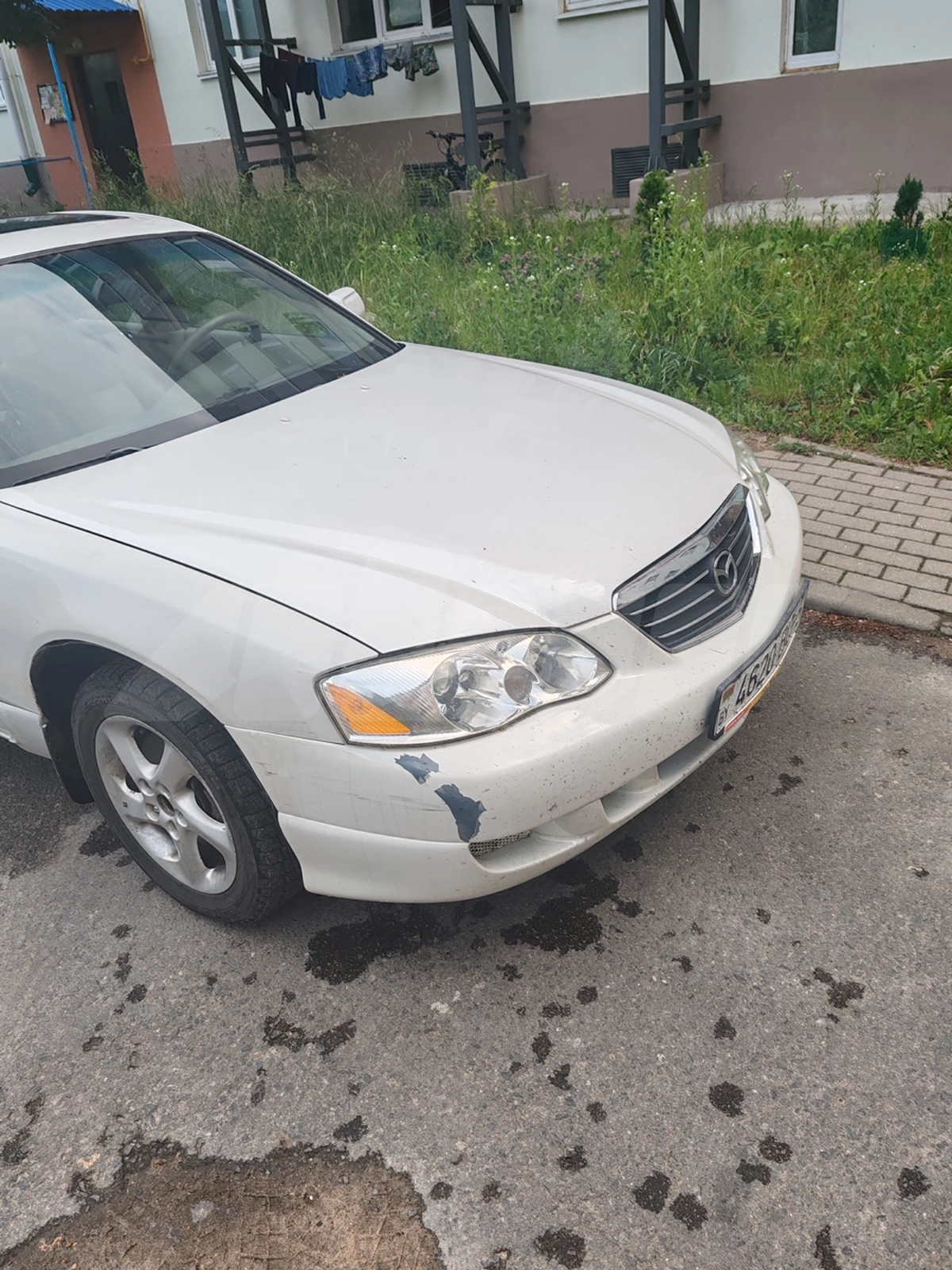 Mazda Millenia I Рестайлинг, 2002