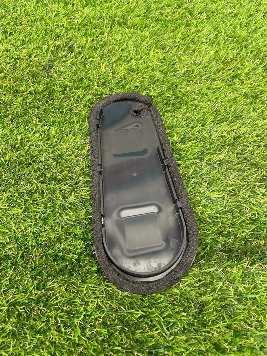 Заглушка к Tesla Model S 2022