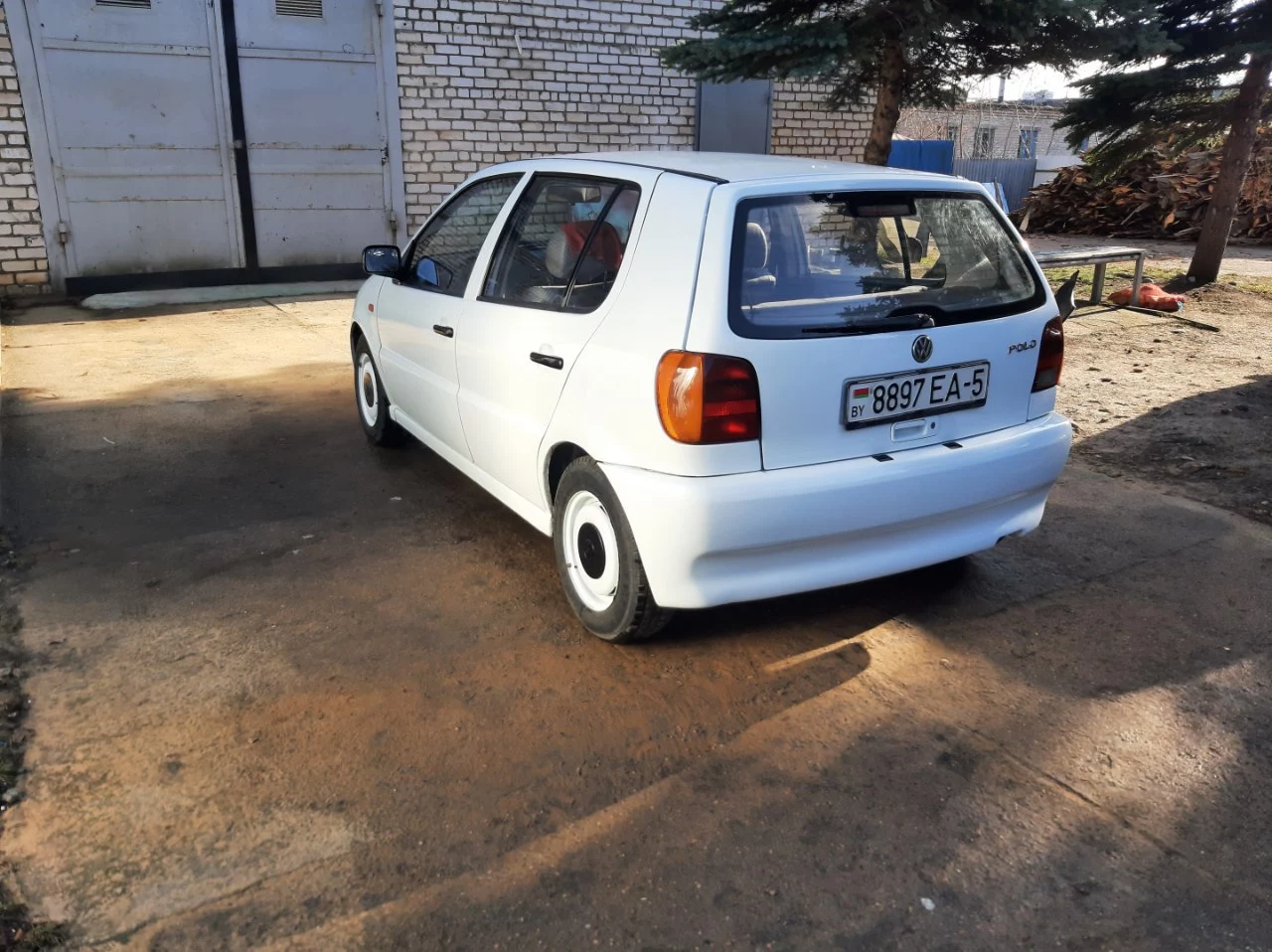 Volkswagen Polo III, 1995