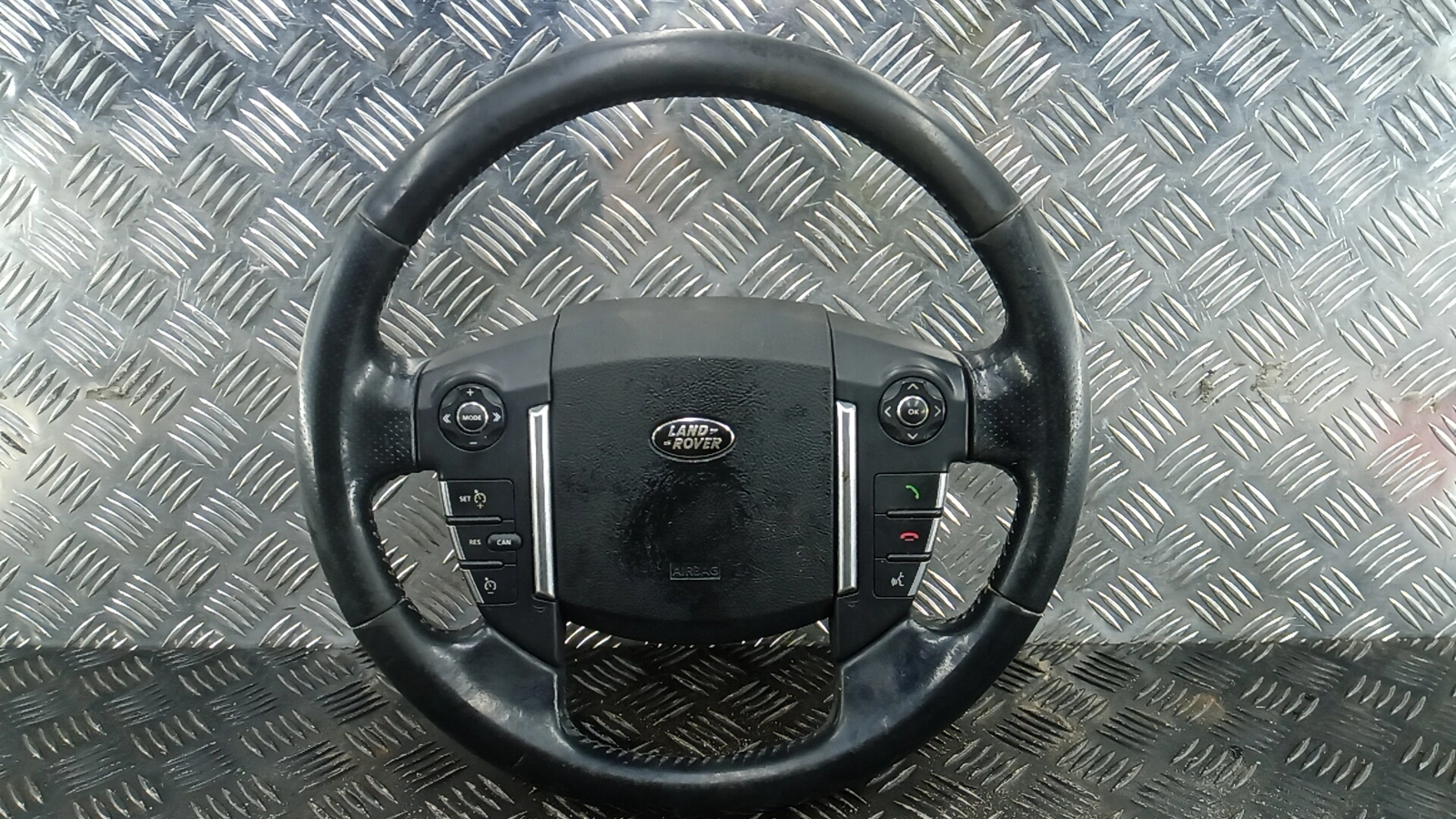 Руль к Land Rover Range Rover Sport 2010