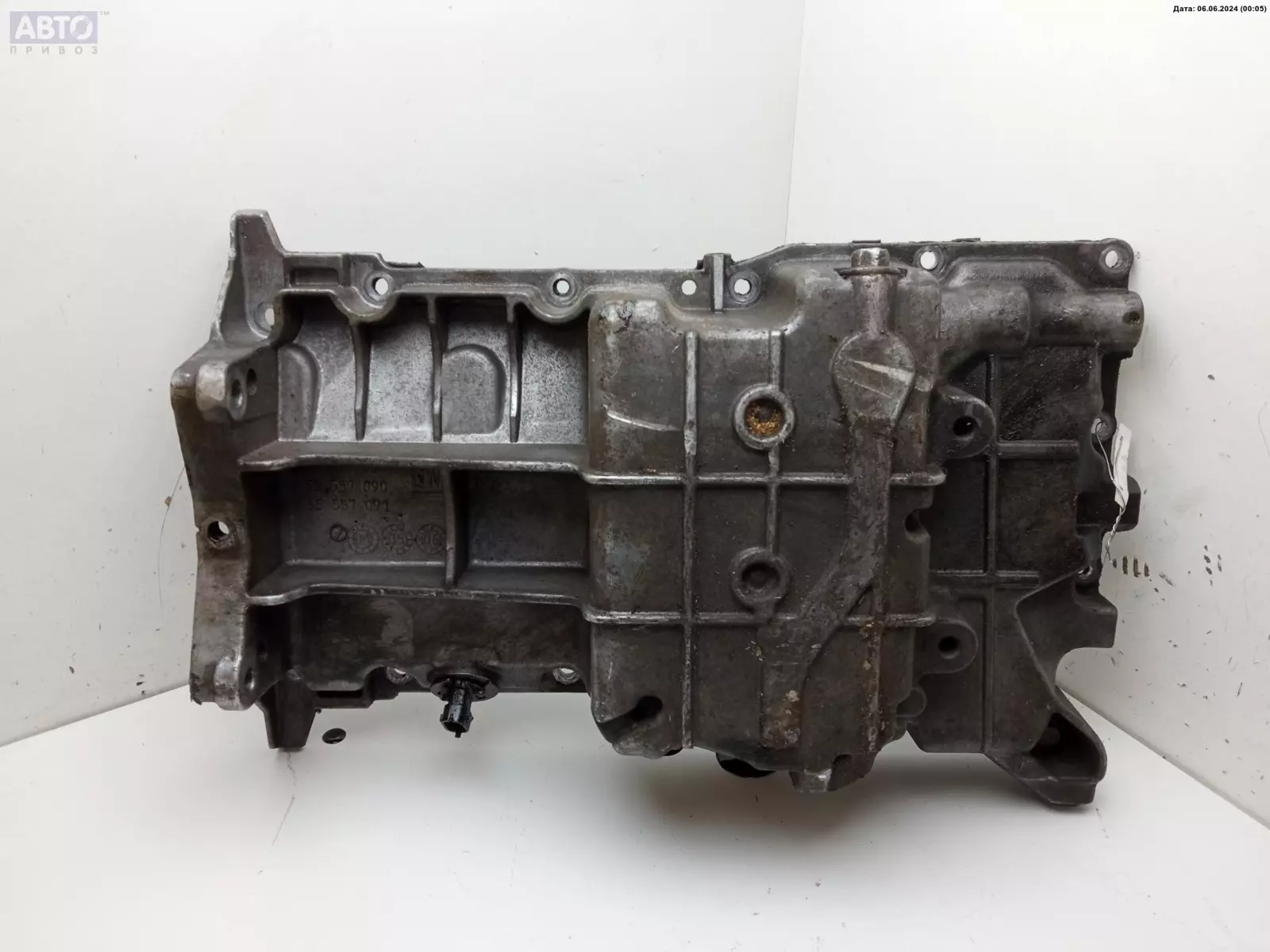 Поддон к Fiat Croma 2006