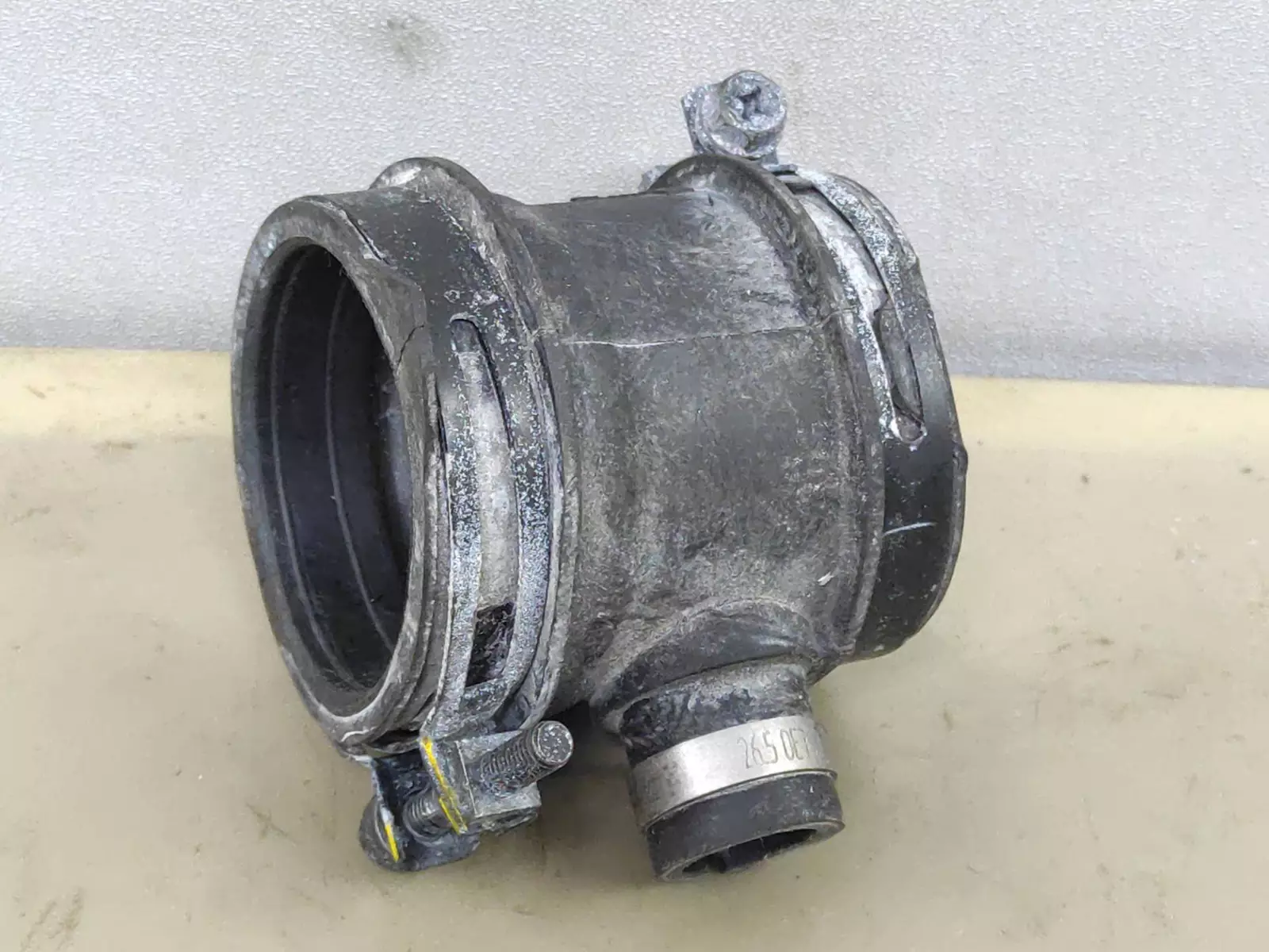 Патрубок турбины к Mazda CX-9 2020