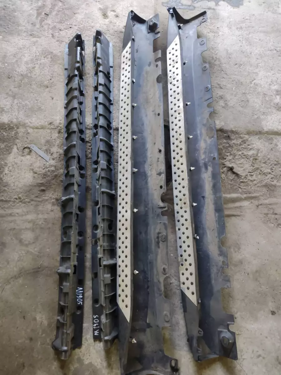 Подножка к BMW X5 2007