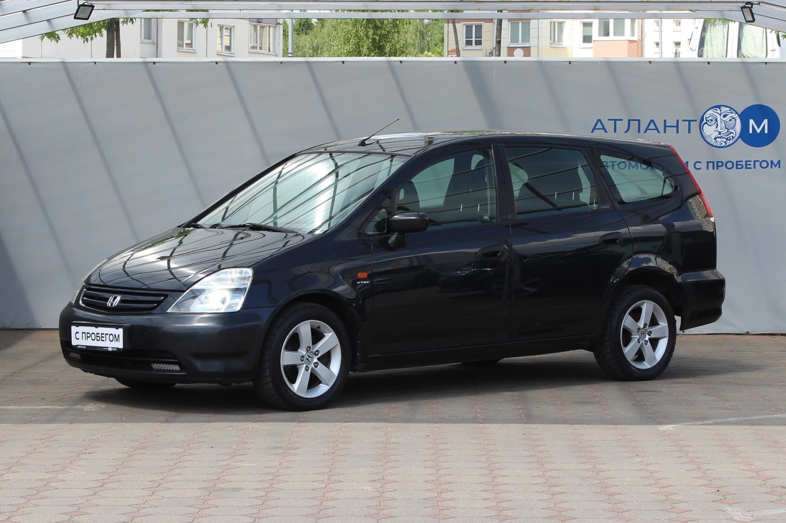 Подбор и доставка Honda Stream (Хонда Стрим)