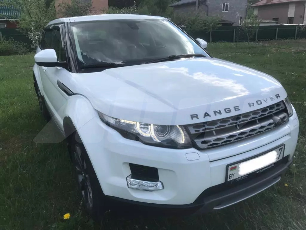 Land Rover Range Rover Evoque I, 2013