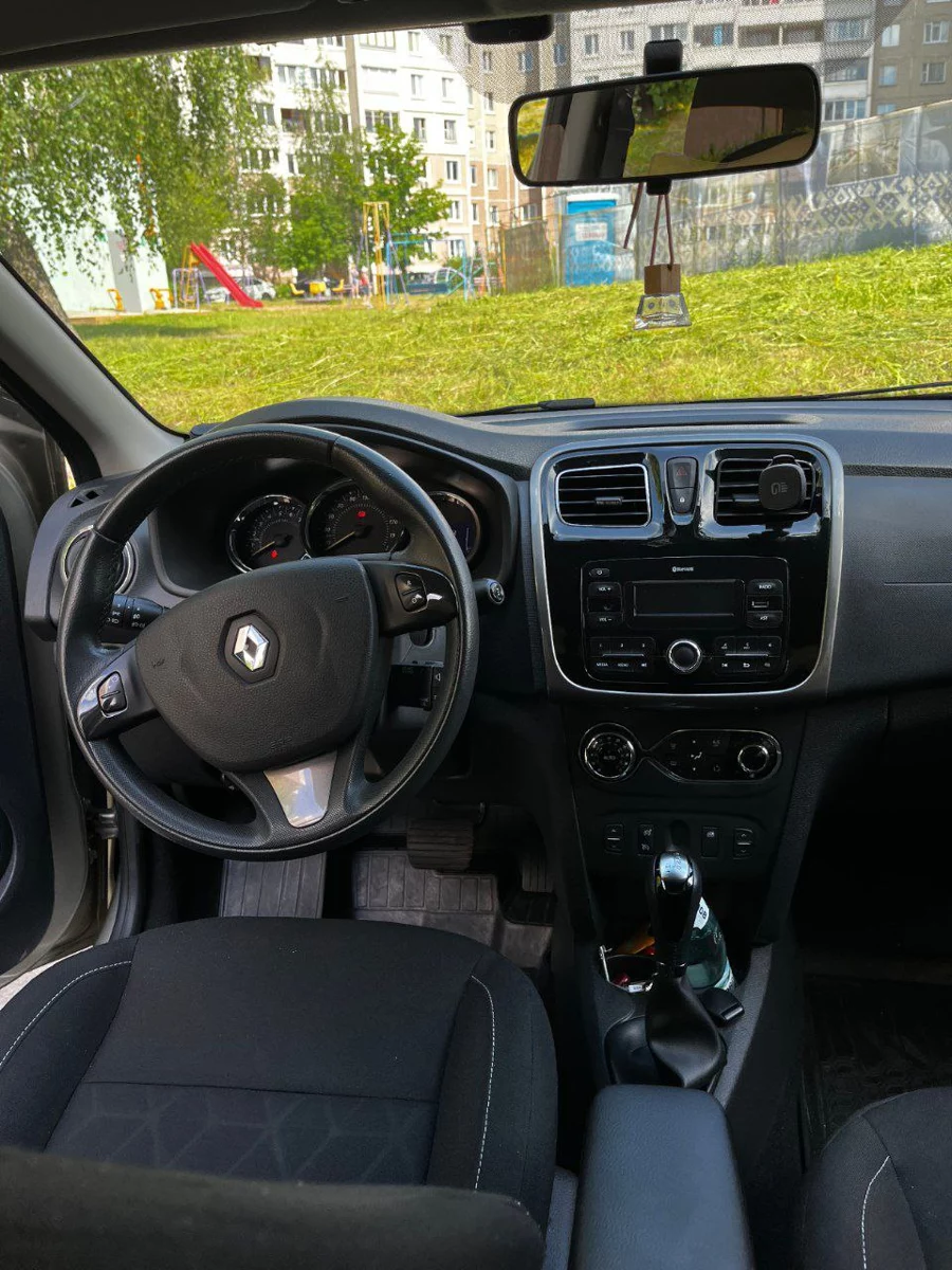 Renault Sandero II, 2017