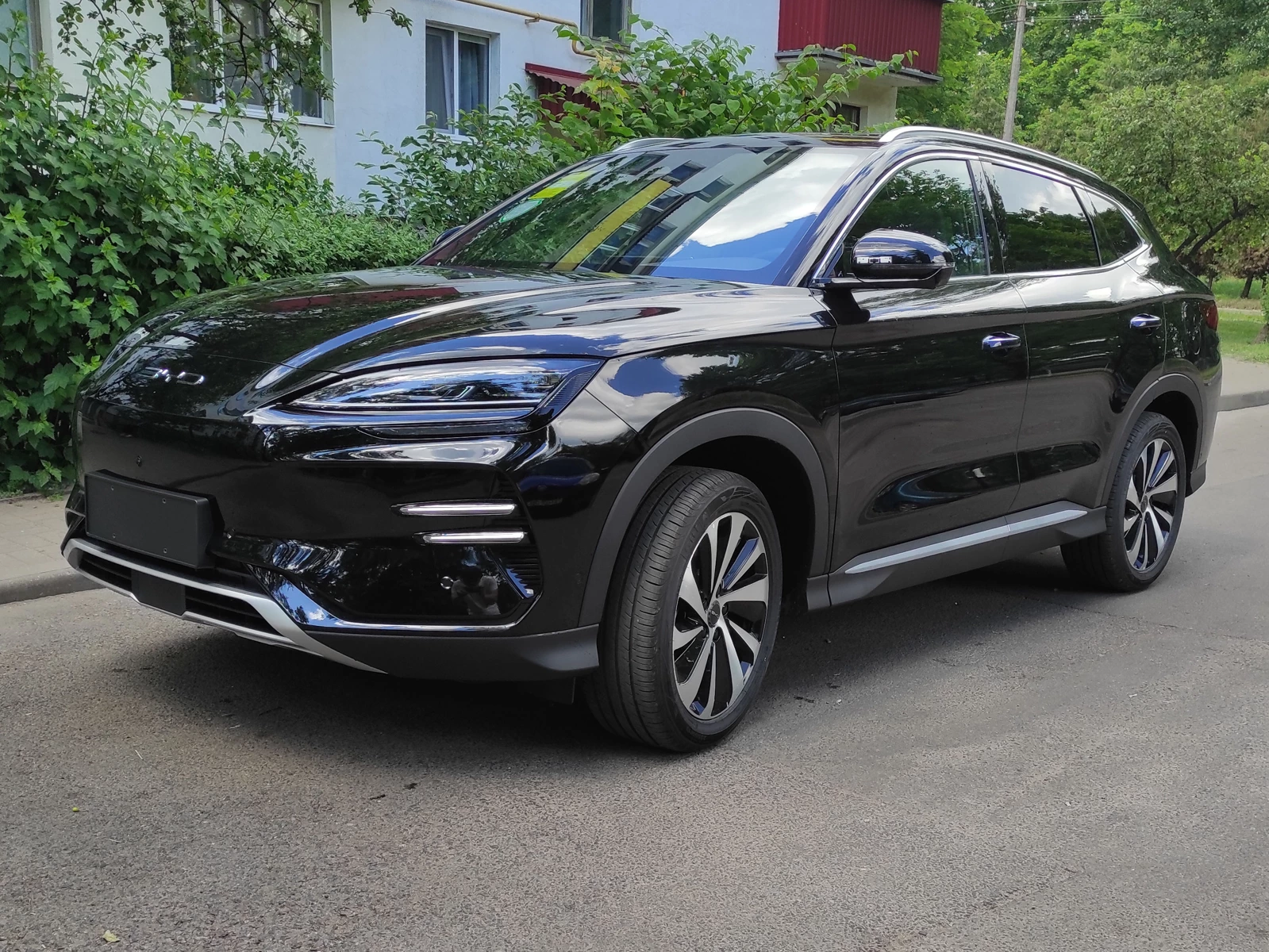 BYD Song Plus I, 2024