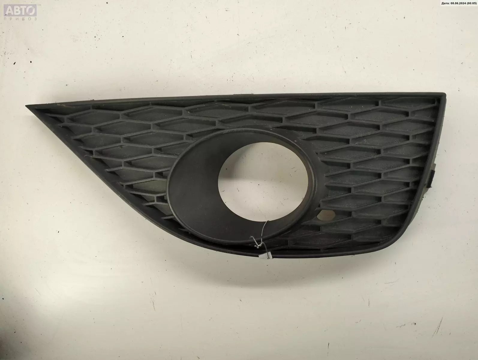 Решетка бампера к SEAT Ibiza 2008