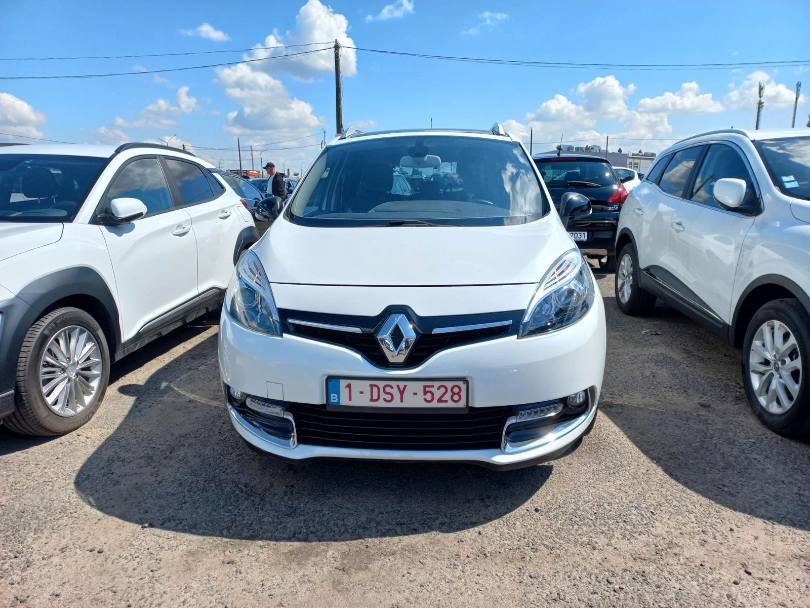 Купить Renault Scenic III Рестайлинг 2 бу, цены на продажу авто с пробегом