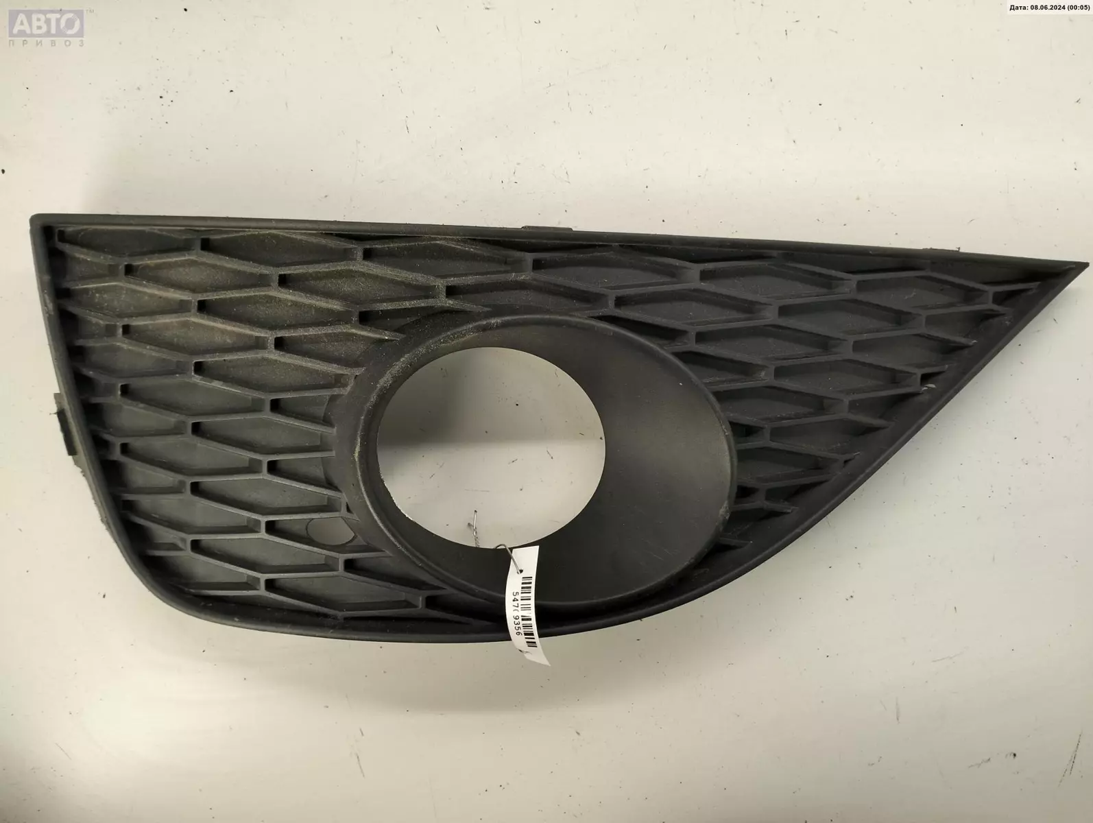 Решетка бампера к SEAT Ibiza 2008