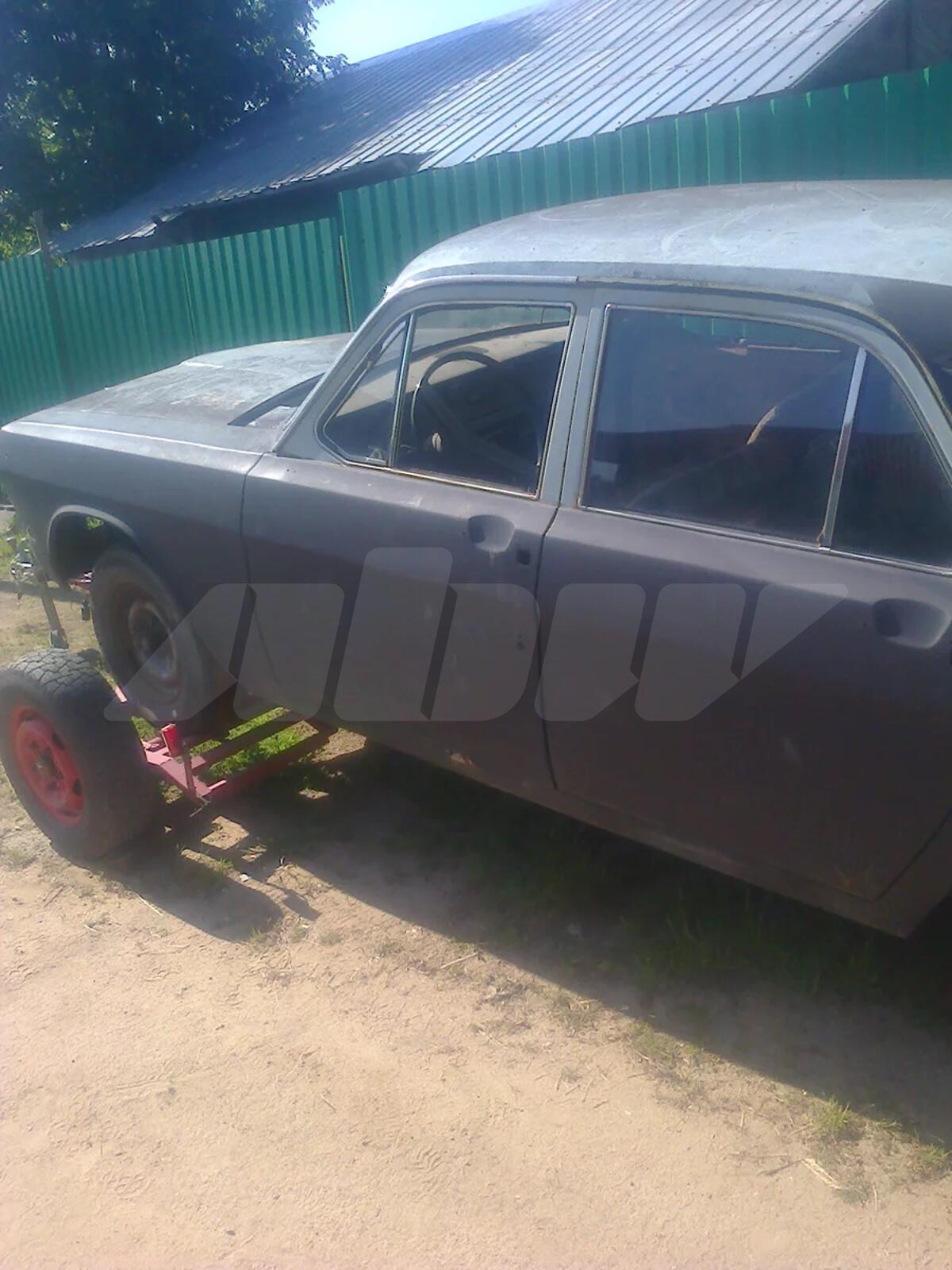 Авто на разбор ГАЗ 24 «Волга» 1978