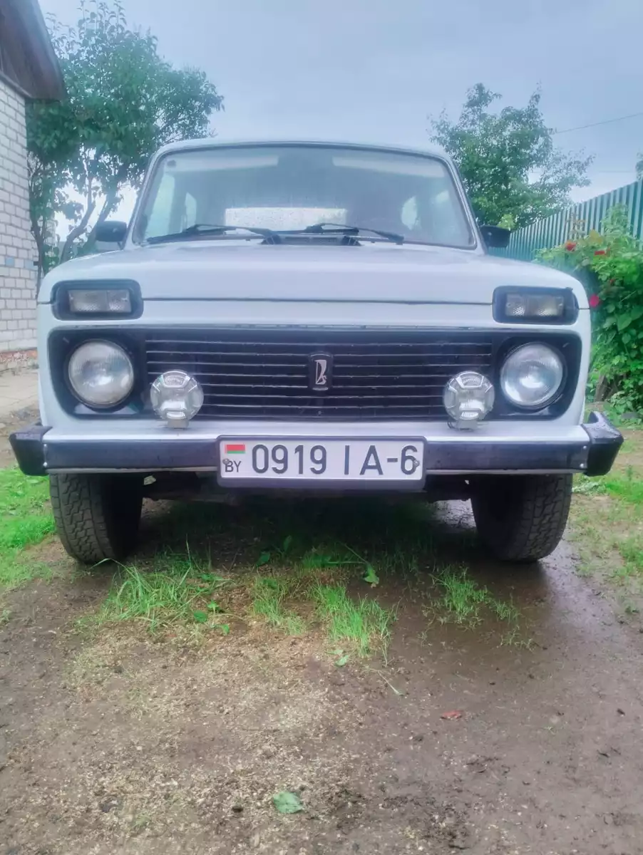 Купить Лада 2121 (4кс4) бу, цены на продажу LADA (ВАЗ) 2121 (4x4) с пробегом