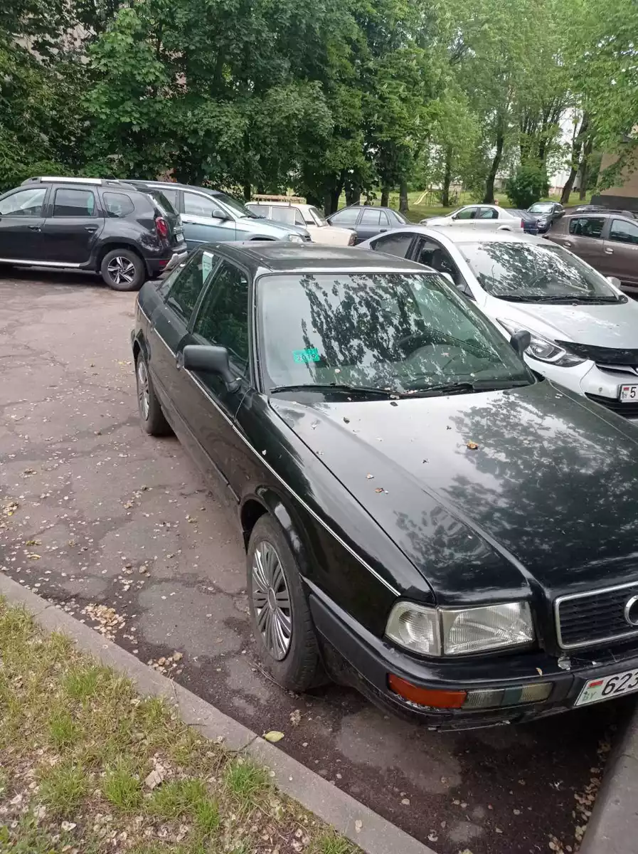 Audi 80 V (B4), 1993