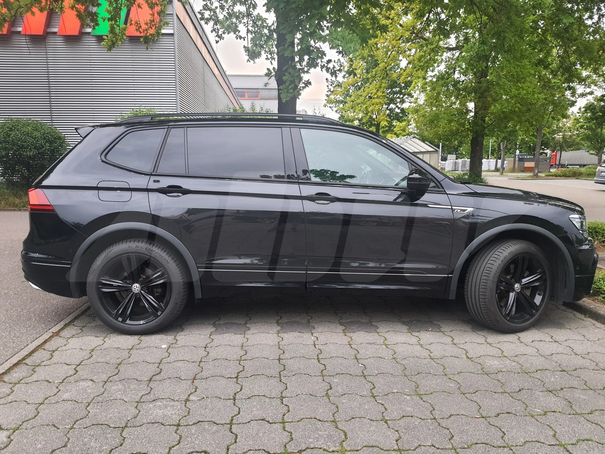 Volkswagen Tiguan II Рестайлинг, 2020