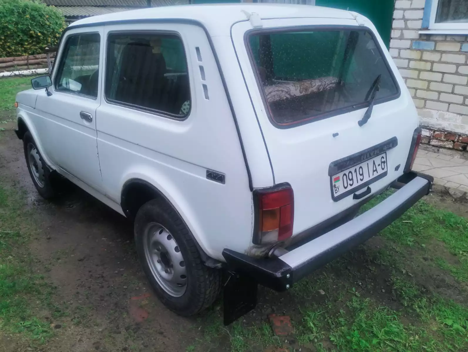 Купить Лада 2121 (4кс4) бу, цены на продажу LADA (ВАЗ) 2121 (4x4) с пробегом