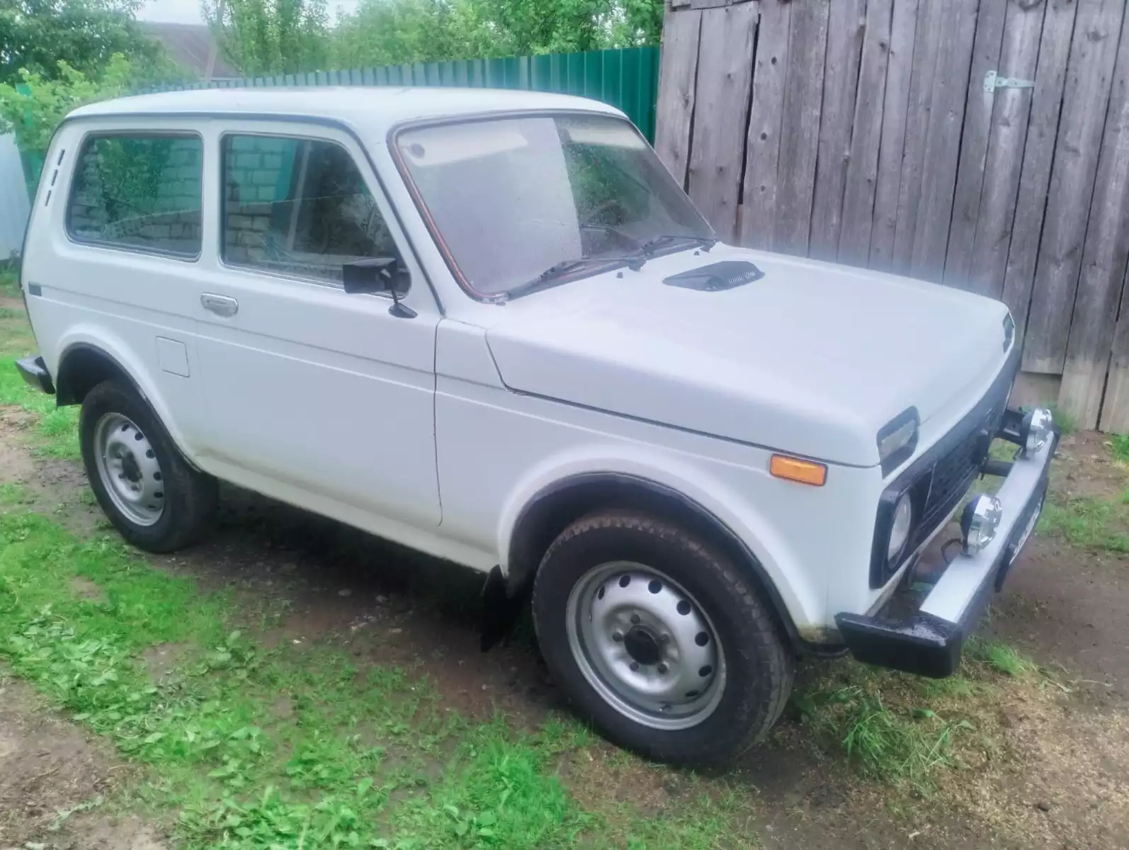 Купить Лада 2121 (4кс4) бу, цены на продажу LADA (ВАЗ) 2121 (4x4) с пробегом