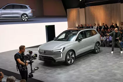 Volvo готова открыть производство электромобилей в Бельгии