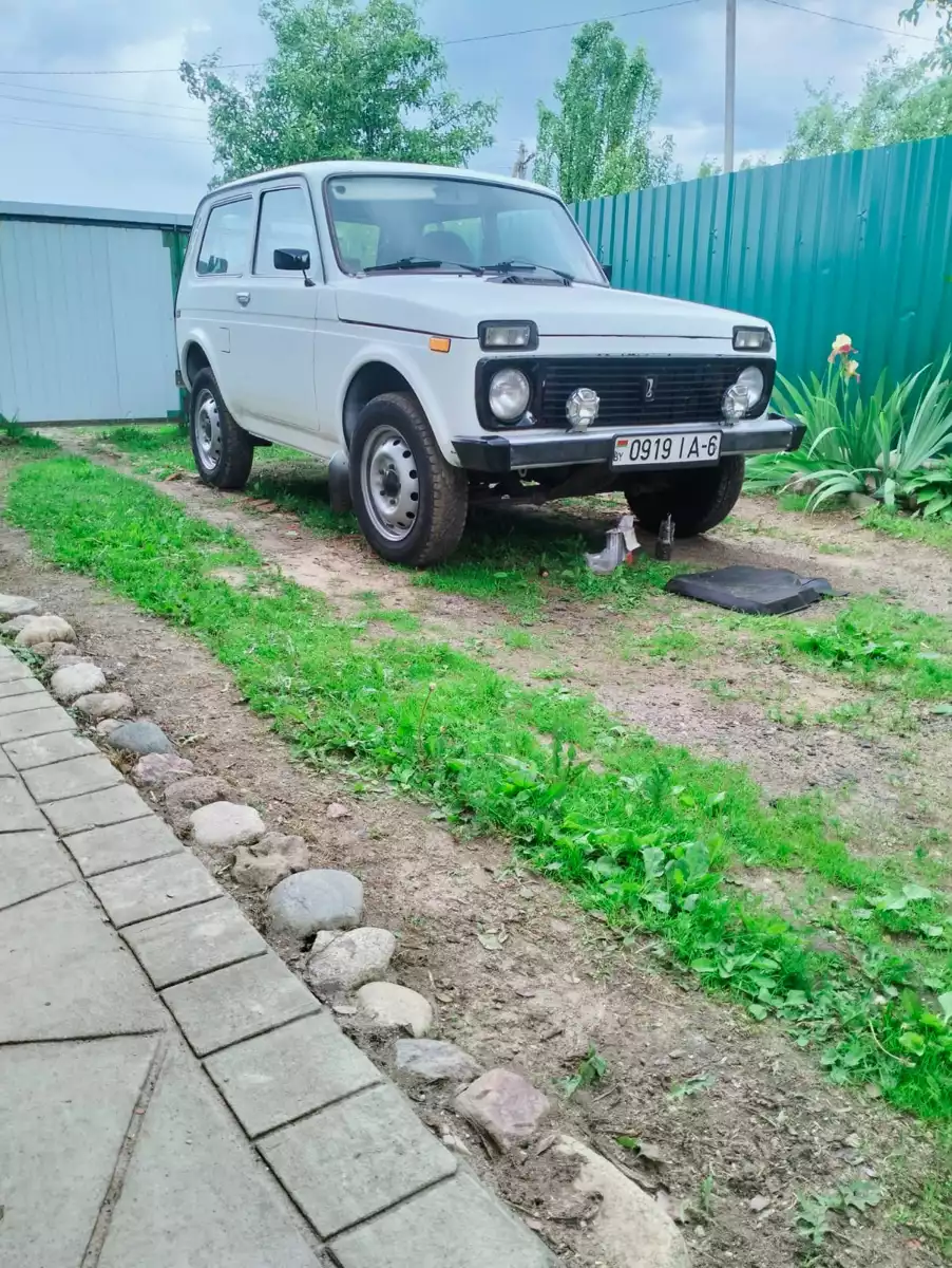 Купить Лада 2121 (4кс4) бу, цены на продажу LADA (ВАЗ) 2121 (4x4) с пробегом