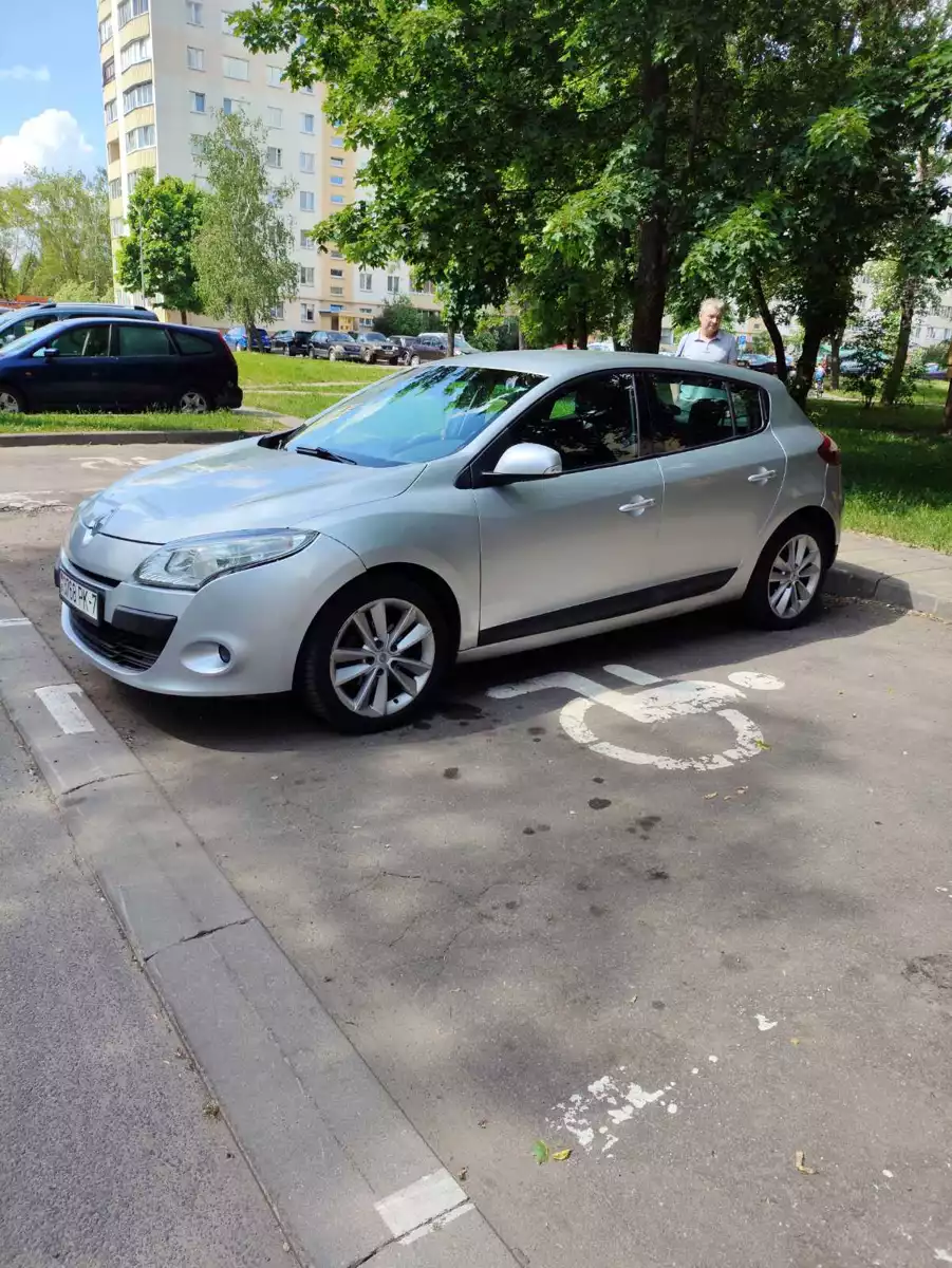 Renault Megane III, 2011