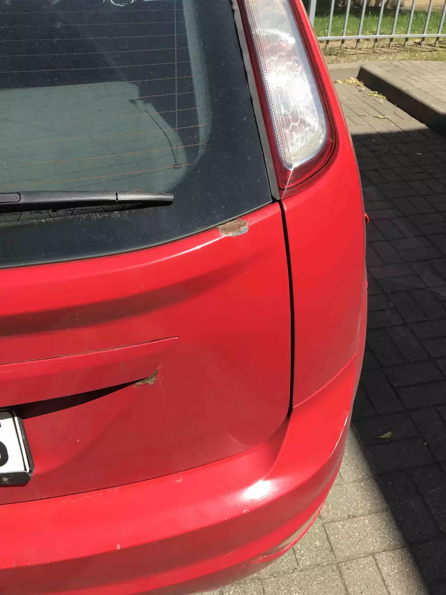 Ford Focus II Рестайлинг, 2010
